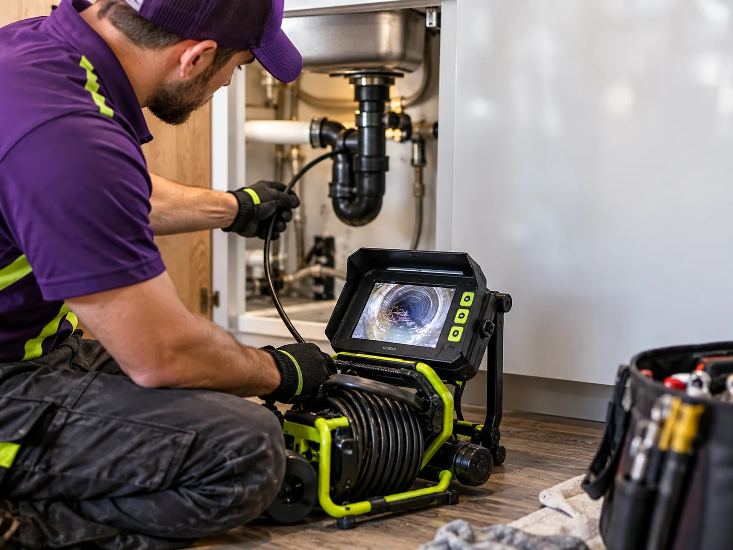 Drain Cleaning company in Crystal City, TX